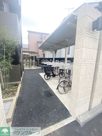 ラグゼナ和光の物件内観写真